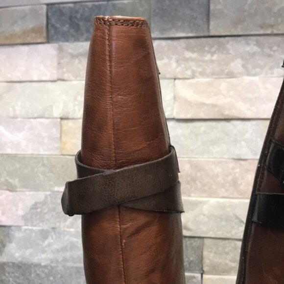 Clarks Maymie Stellar Knee High Boot (H78-J) - Picture 9 of 11